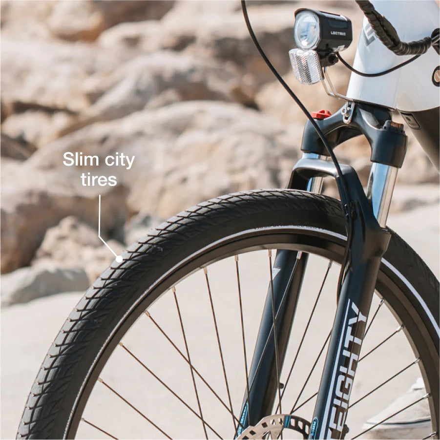 Lectric XPress Step-Thru eBike