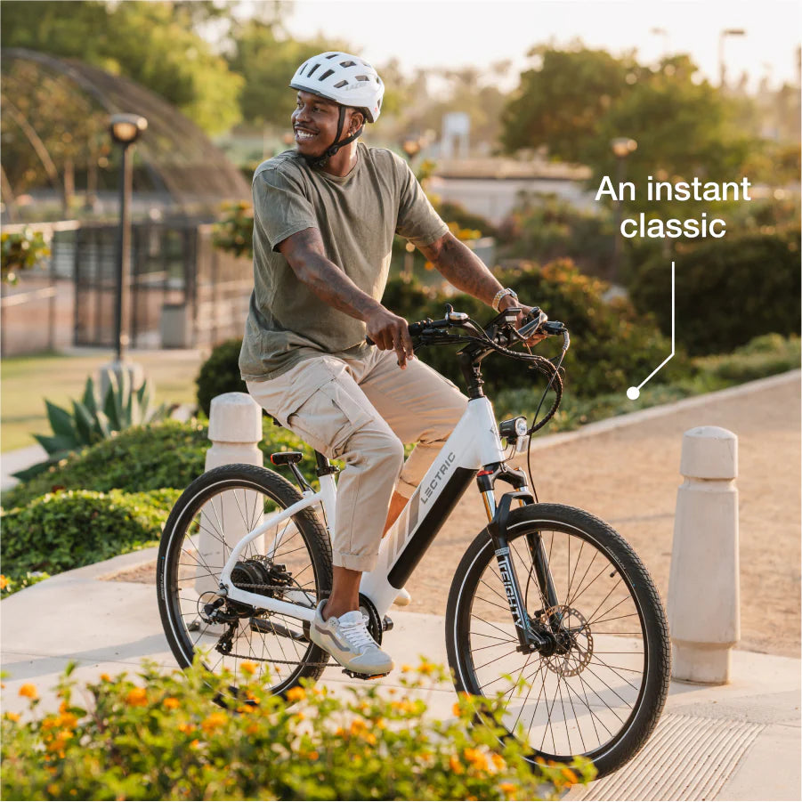 Lectric XPress 750 Step-Thru eBike