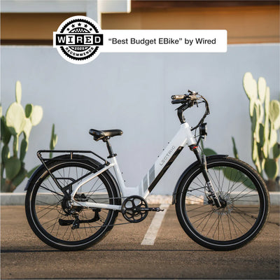 Lectric XPress 750 Step-Thru eBike