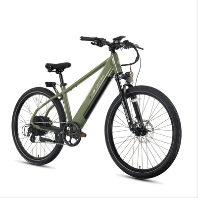 Lectric XPress2 Pine Green Commuter eBike