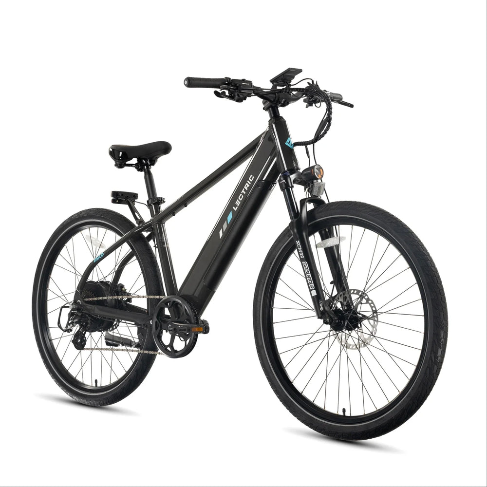 Lectric XPress2 Tempest Grey Commuter eBike