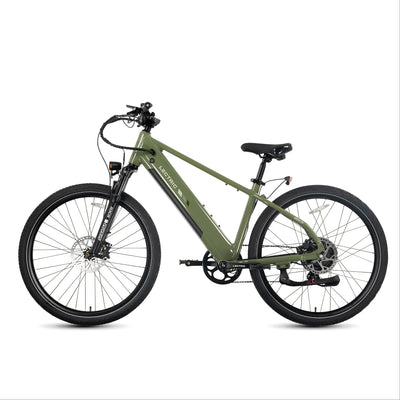 Lectric XPress2 Pine Green Commuter eBike