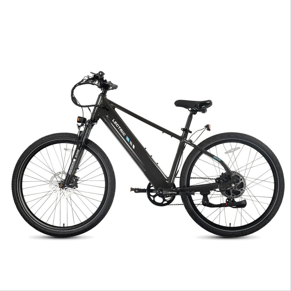 Lectric XPress2 Tempest Grey Commuter eBike