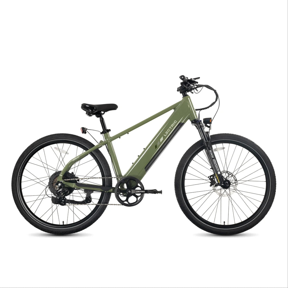 Lectric XPress2 Pine Green Commuter eBike