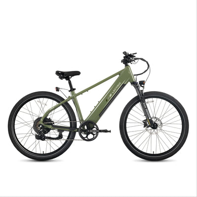 Lectric XPress2 Pine Green Commuter eBike