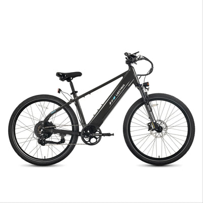 Lectric XPress2 Tempest Grey Commuter eBike