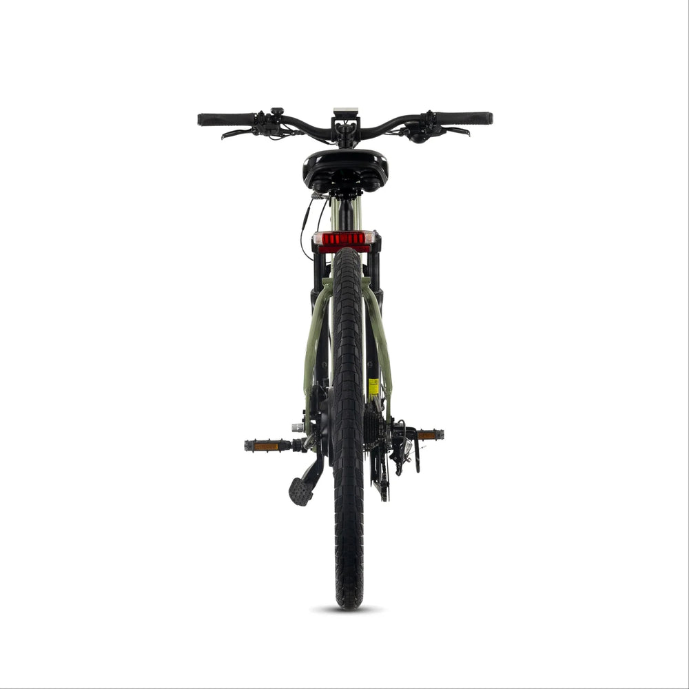 Lectric XPress2 Pine Green Commuter eBike