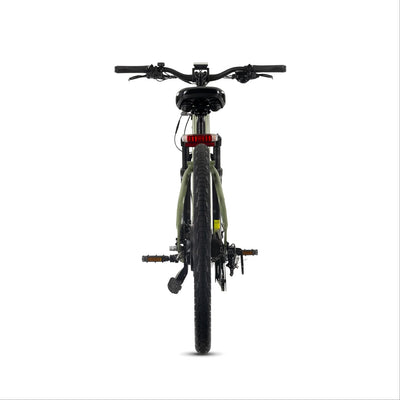 Lectric XPress2 Pine Green Commuter eBike