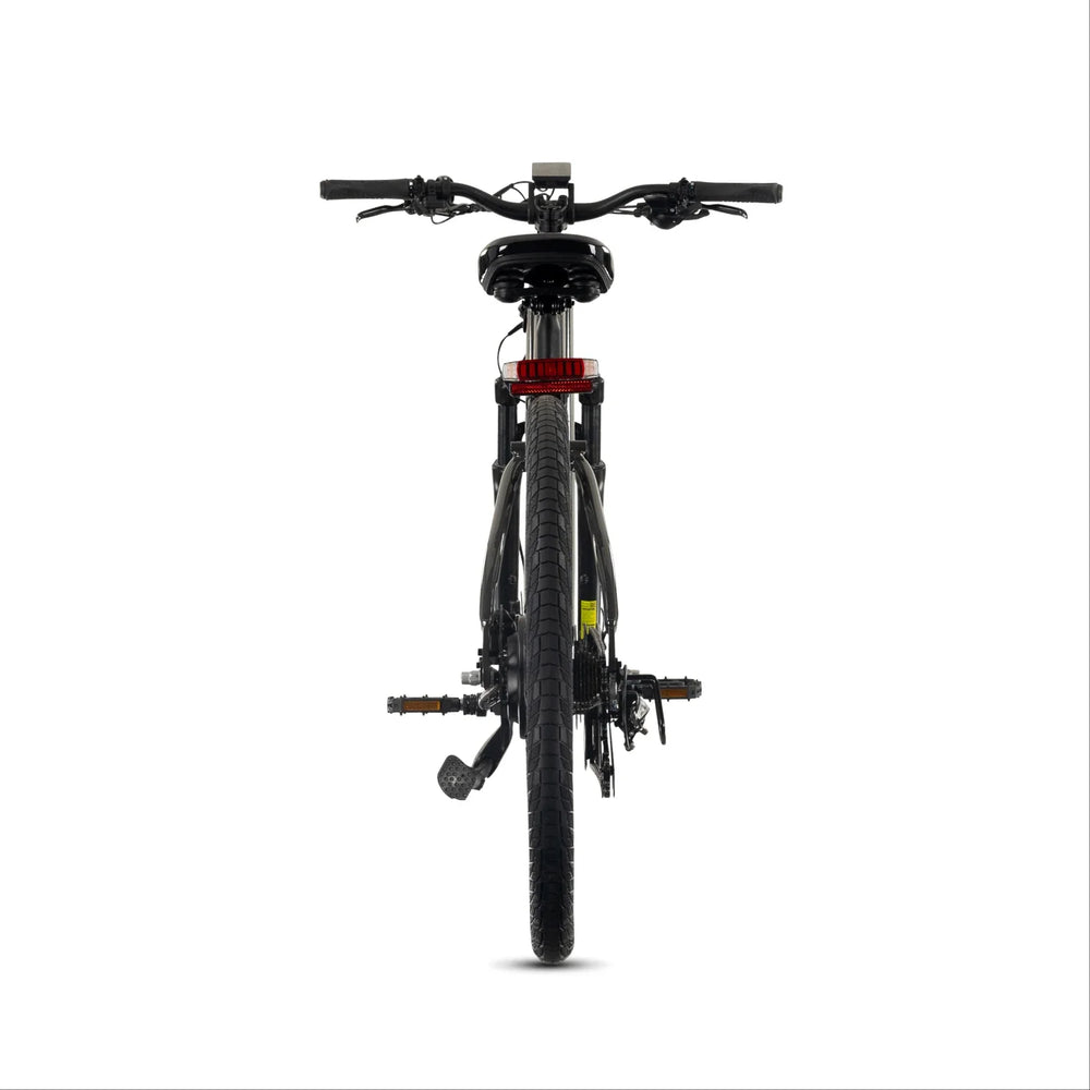 Lectric XPress2 Tempest Grey Commuter eBike