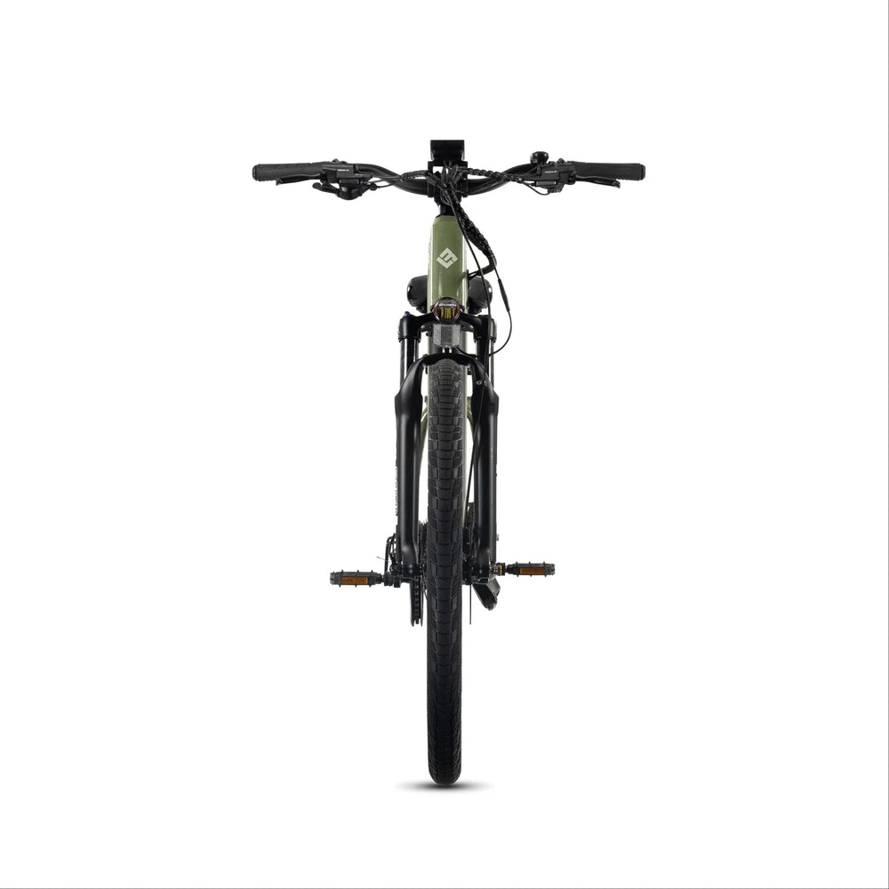 Lectric XPress2 Pine Green Commuter eBike