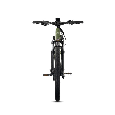 Lectric XPress2 Pine Green Commuter eBike