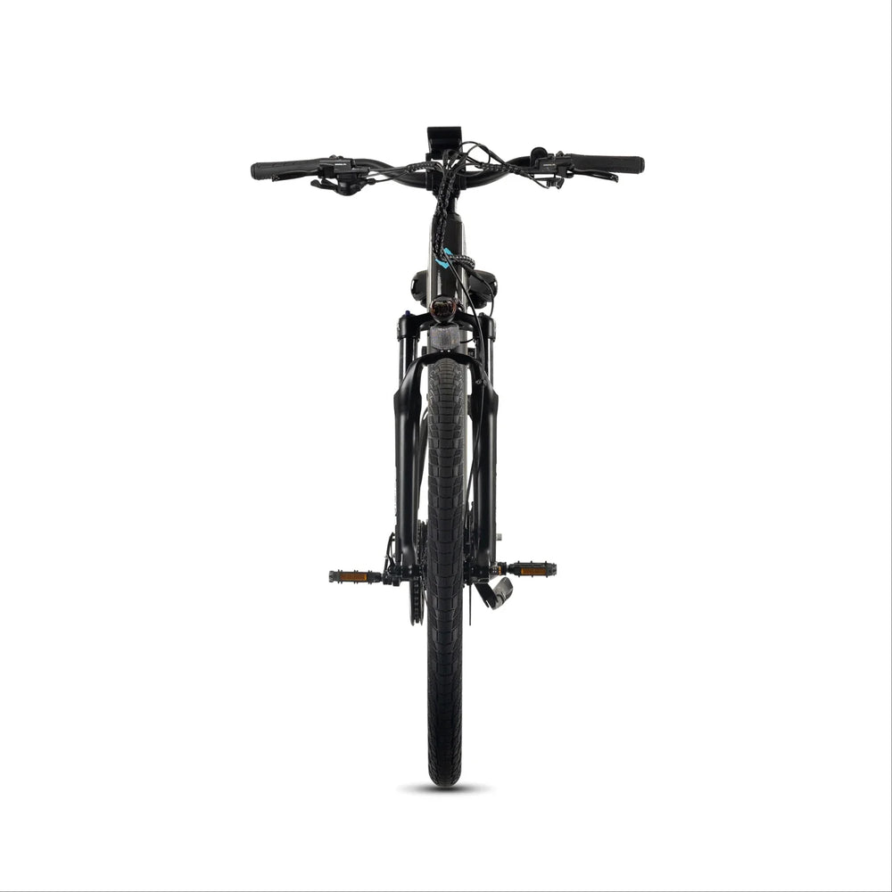 Lectric XPress2 Tempest Grey Commuter eBike