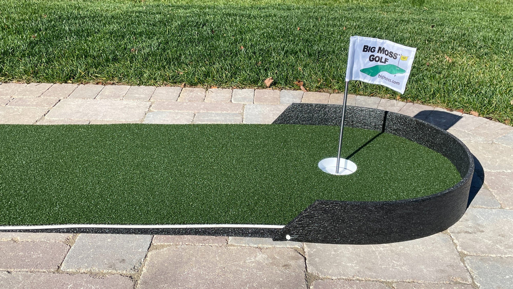Big Moss Golf Commander Putting Greens