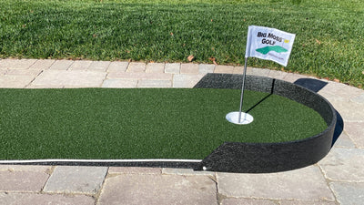 Big Moss Golf Commander Putting Greens