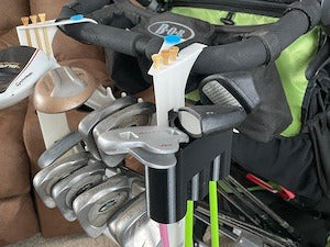 Kid Caddie Golf Youth Club Holder