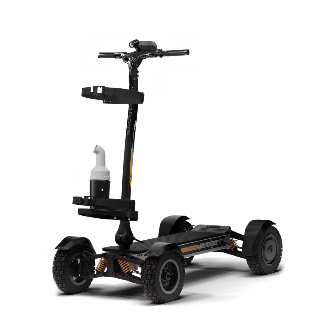 CycleBoard X-Quad 3000 Golf