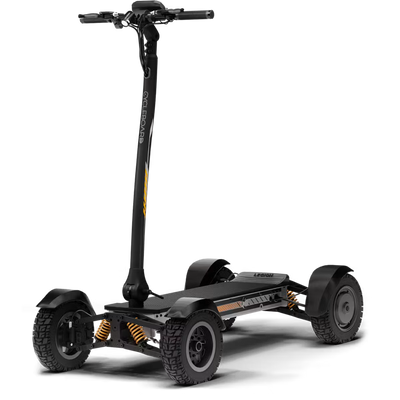 CycleBoard X-Quad 3000