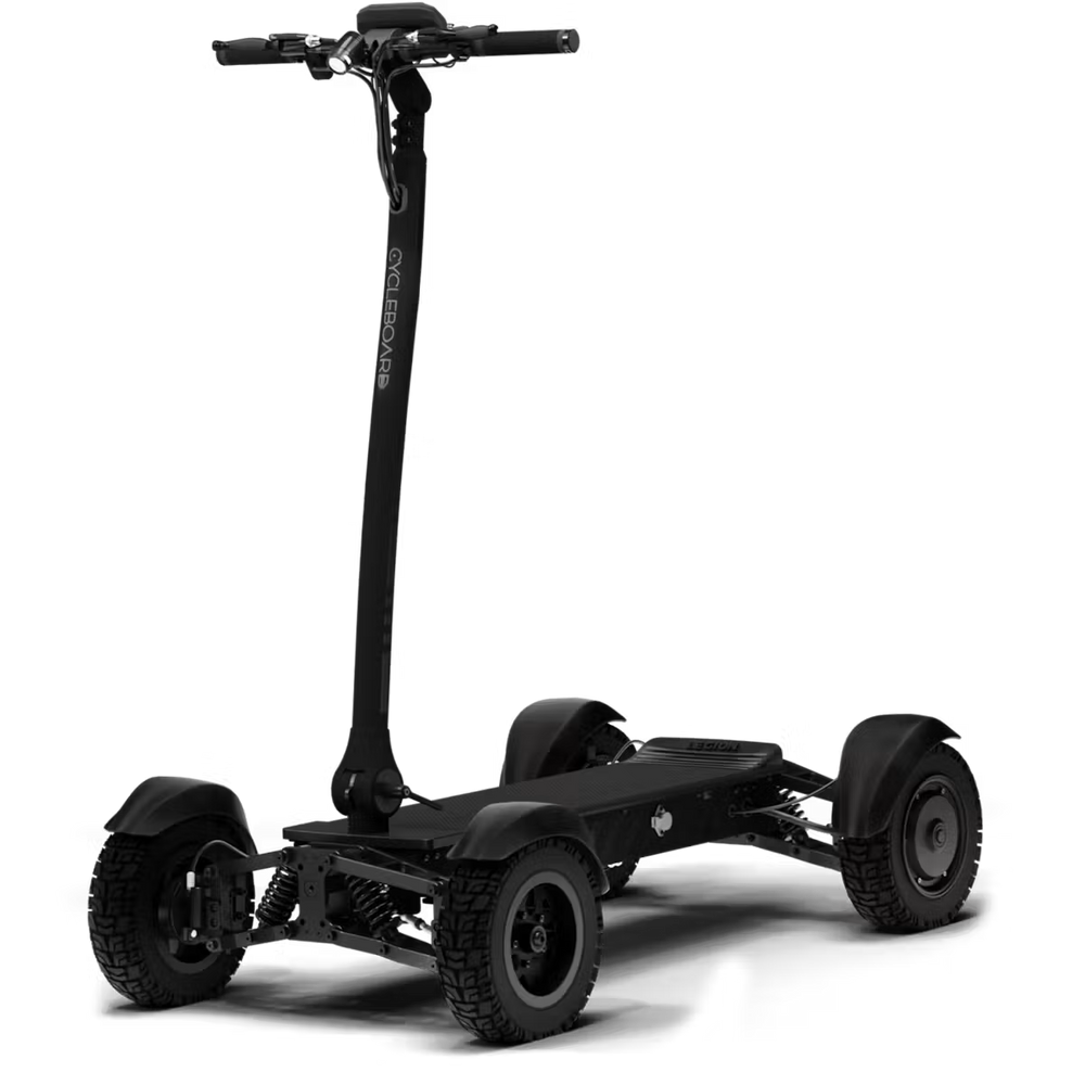 CycleBoard X-Quad 3000