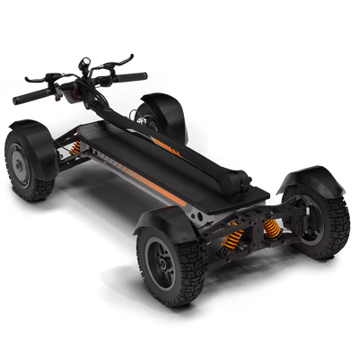CycleBoard X-Quad 3000
