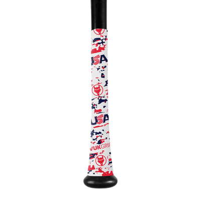 VukGripz - USA Baseball Bat Grip Tape Collection