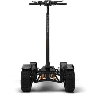 CycleBoard X-Quad 3000