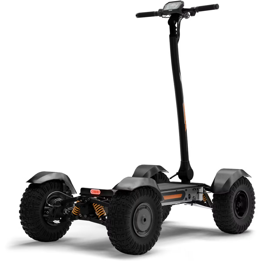 CycleBoard X-Quad 3000