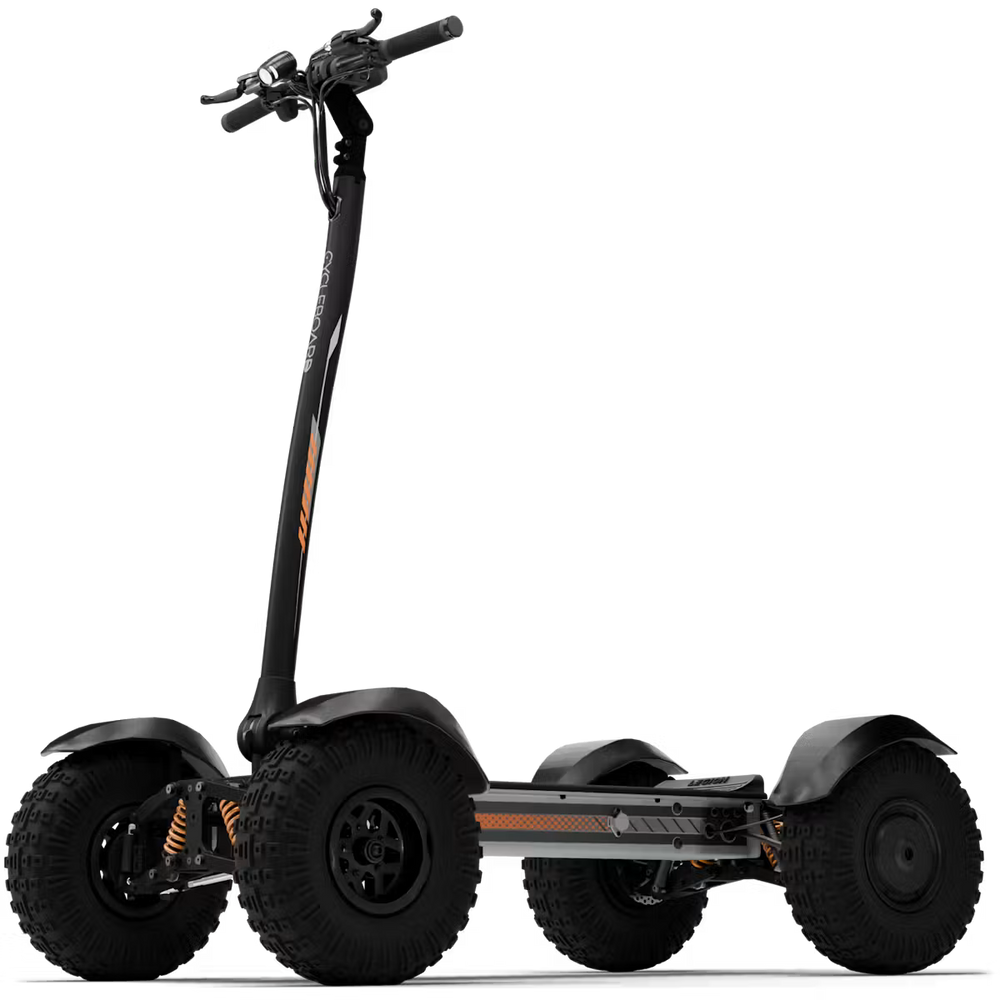 CycleBoard X-Quad 3000