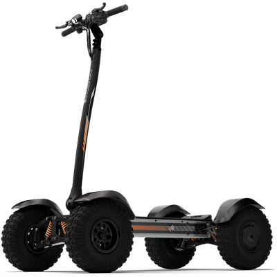 CycleBoard X-Quad 3000
