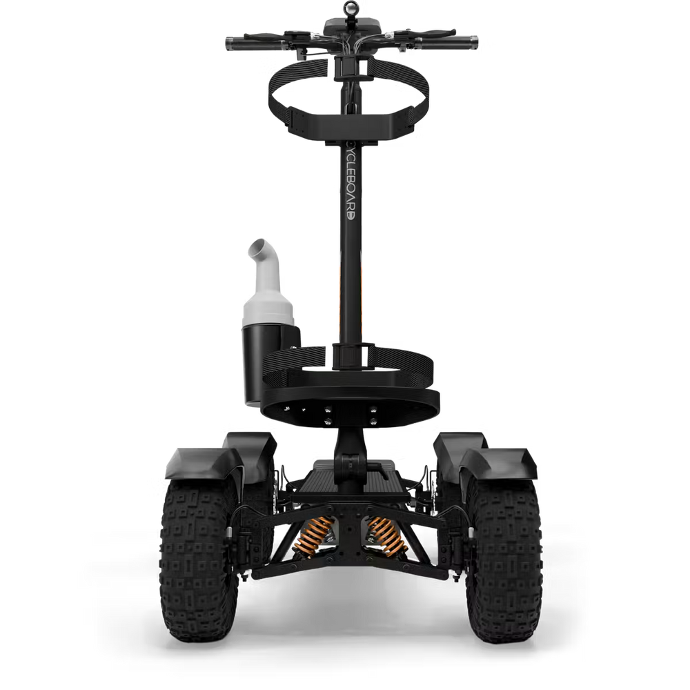 CycleBoard X-Quad 3000 Golf