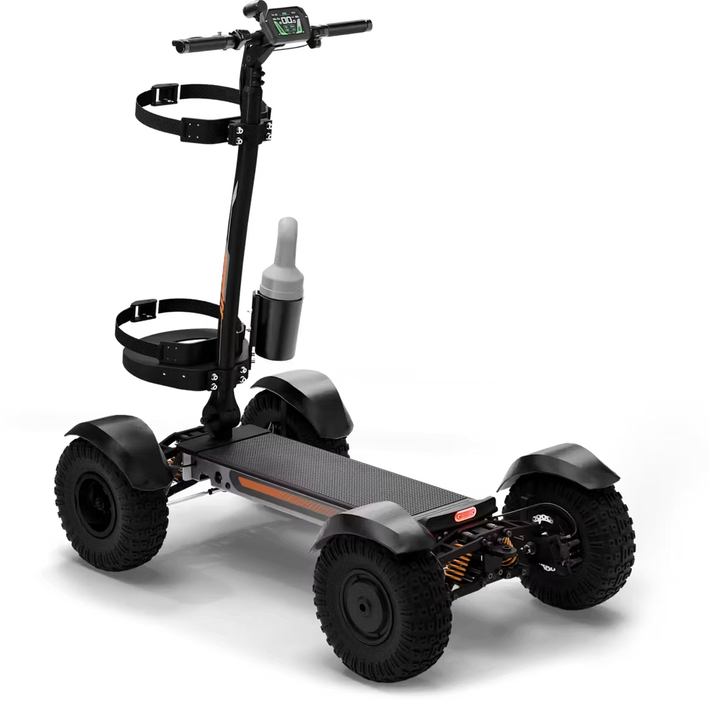 CycleBoard X-Quad 3000 Golf