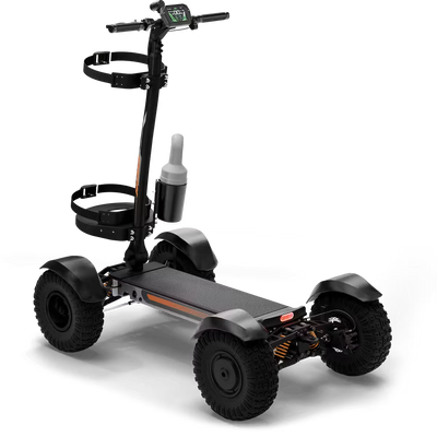 CycleBoard X-Quad 3000 Golf