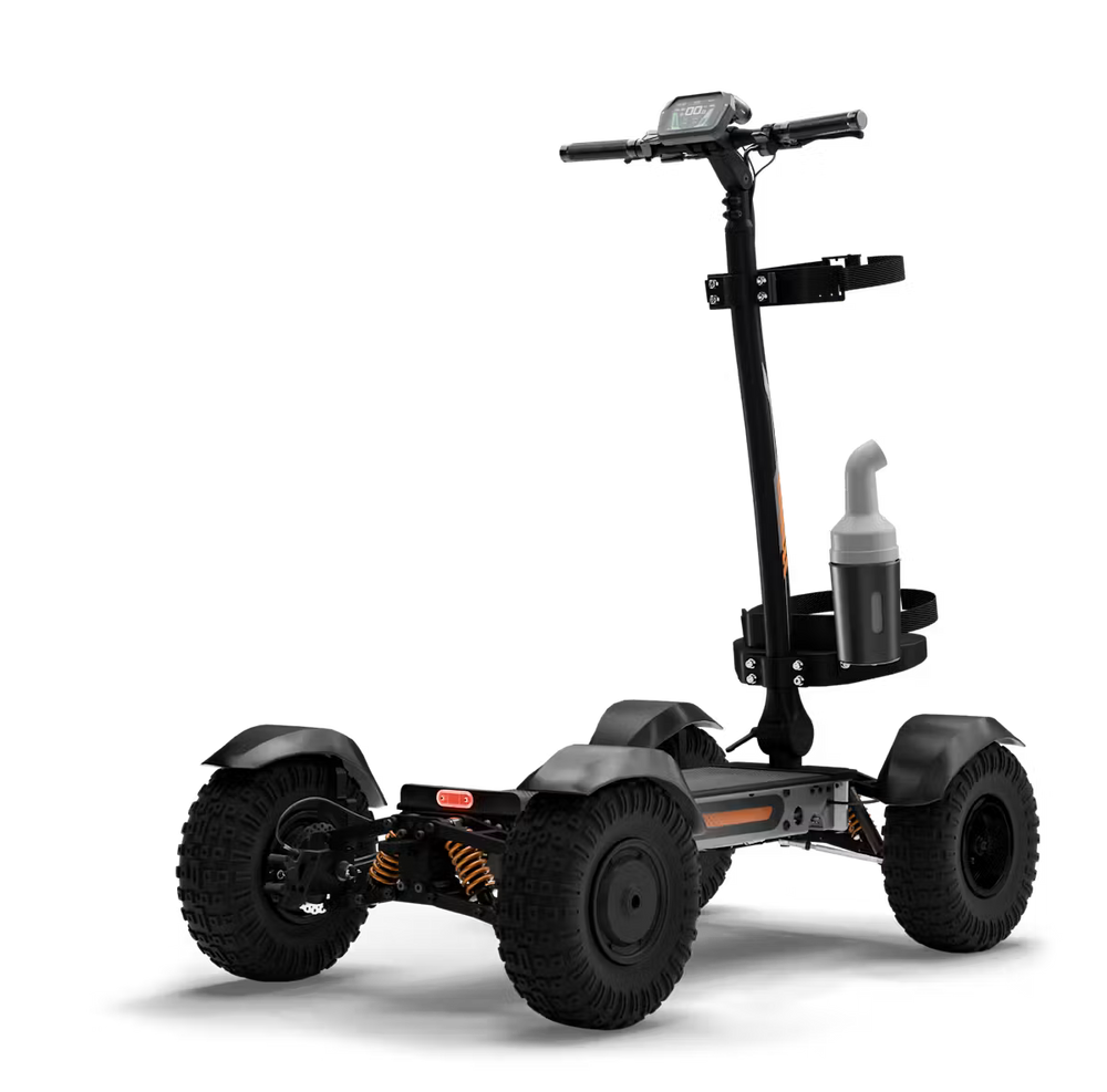 CycleBoard X-Quad 3000 Golf