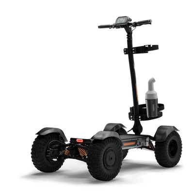 CycleBoard X-Quad 3000 Golf