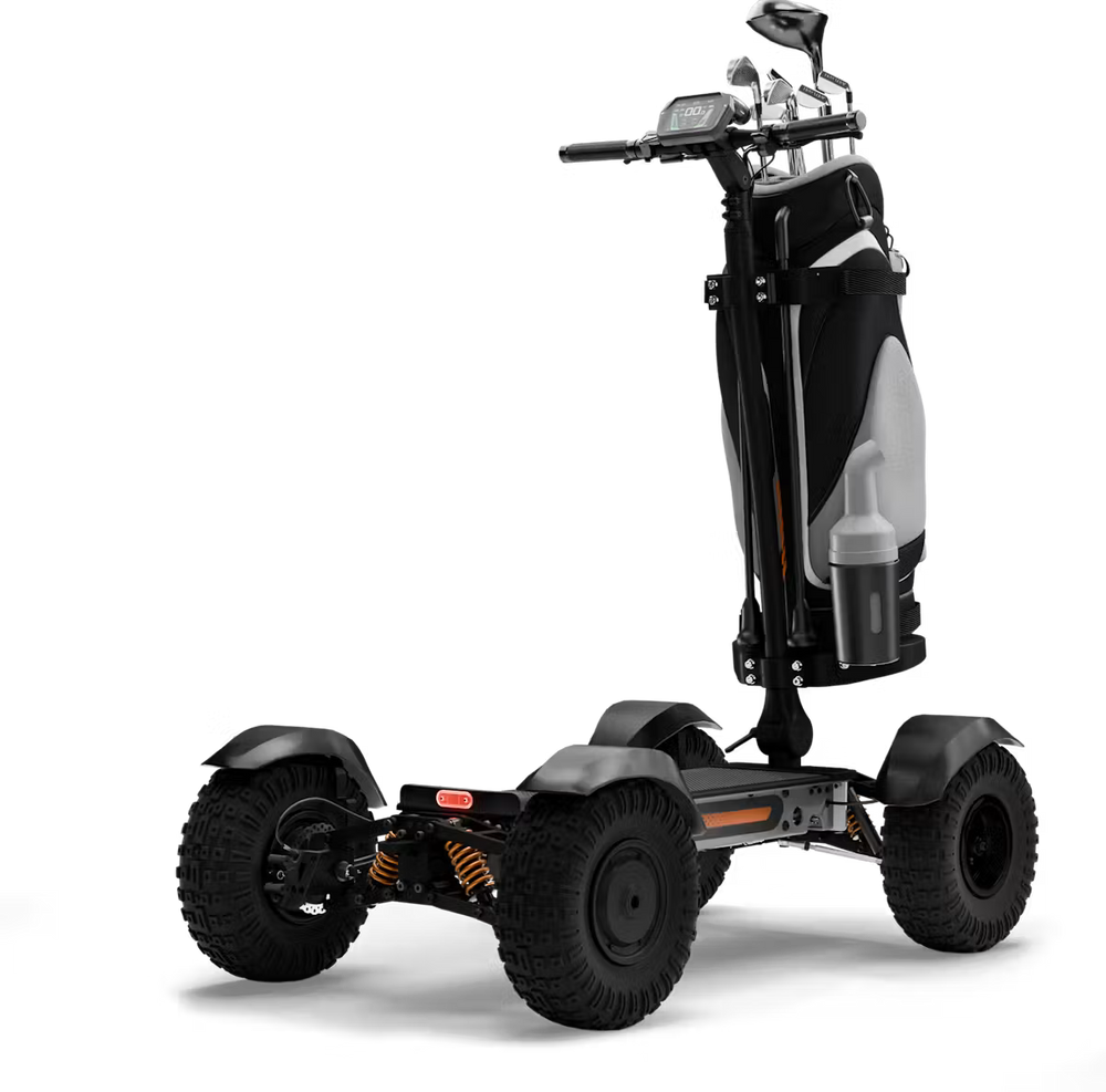 CycleBoard X-Quad 3000 Golf