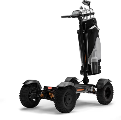 CycleBoard X-Quad 3000 Golf