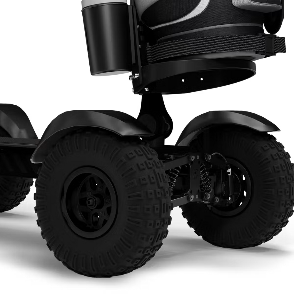 CycleBoard X-Quad 3000 Golf