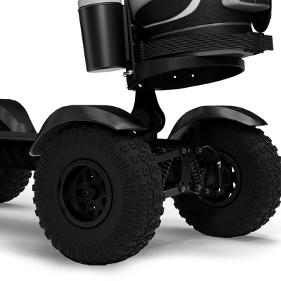 CycleBoard X-Quad 3000 Golf