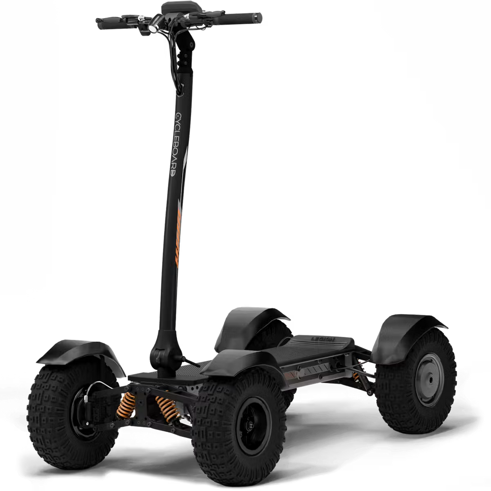 CycleBoard X-Quad 3000