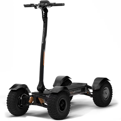 CycleBoard X-Quad 3000