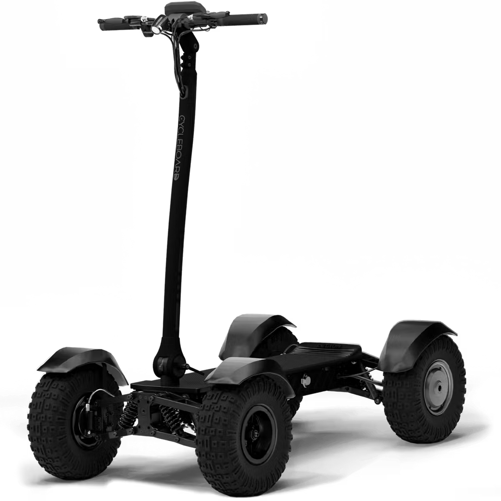 CycleBoard X-Quad 3000