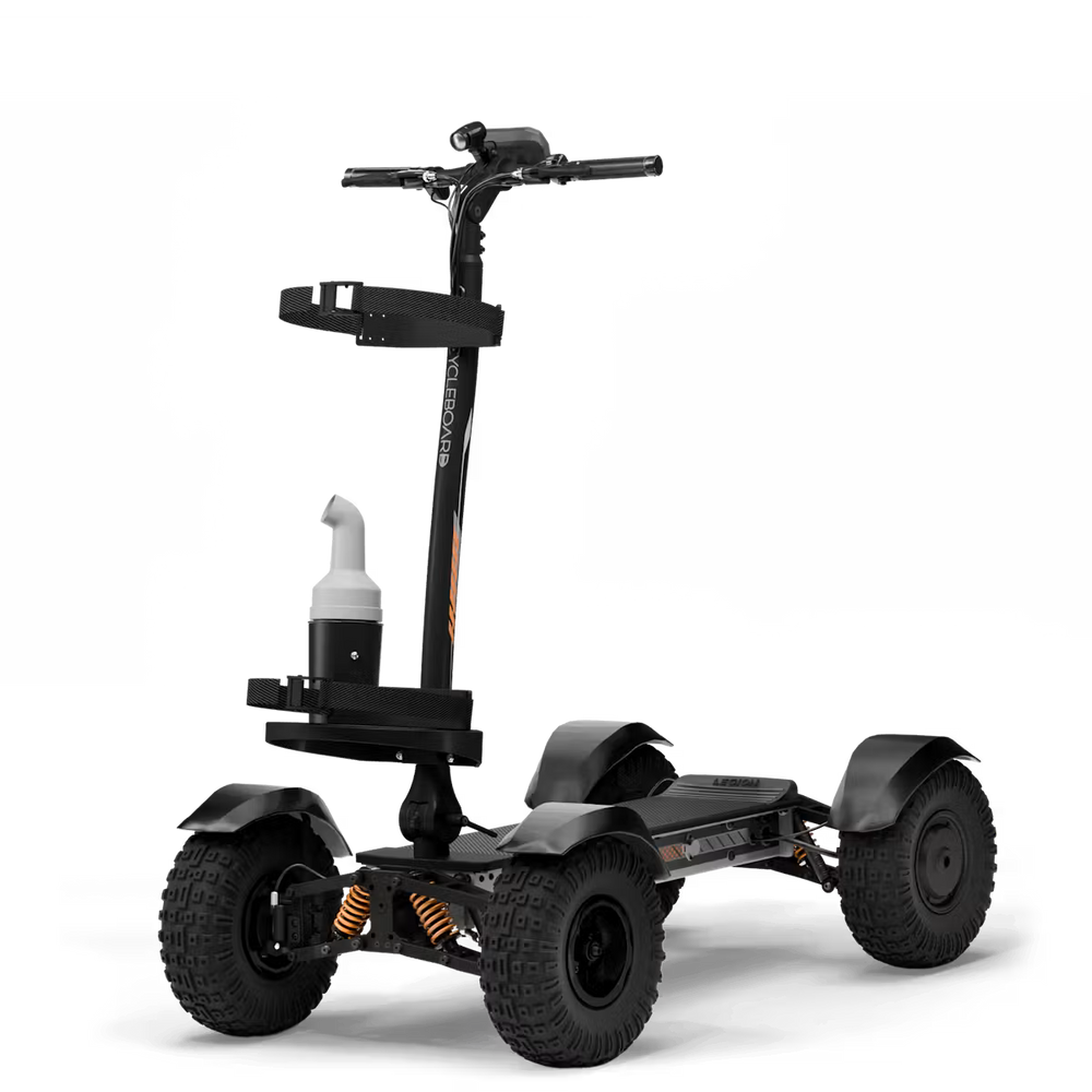 CycleBoard X-Quad 3000 Golf