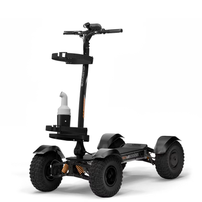 CycleBoard X-Quad 3000 Golf