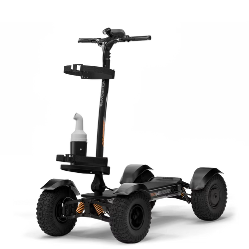 CycleBoard X-Quad 3000 Golf