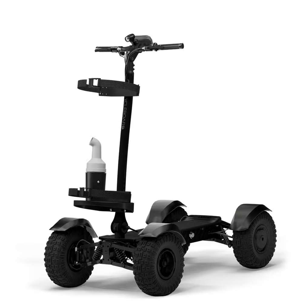 CycleBoard X-Quad 3000 Golf