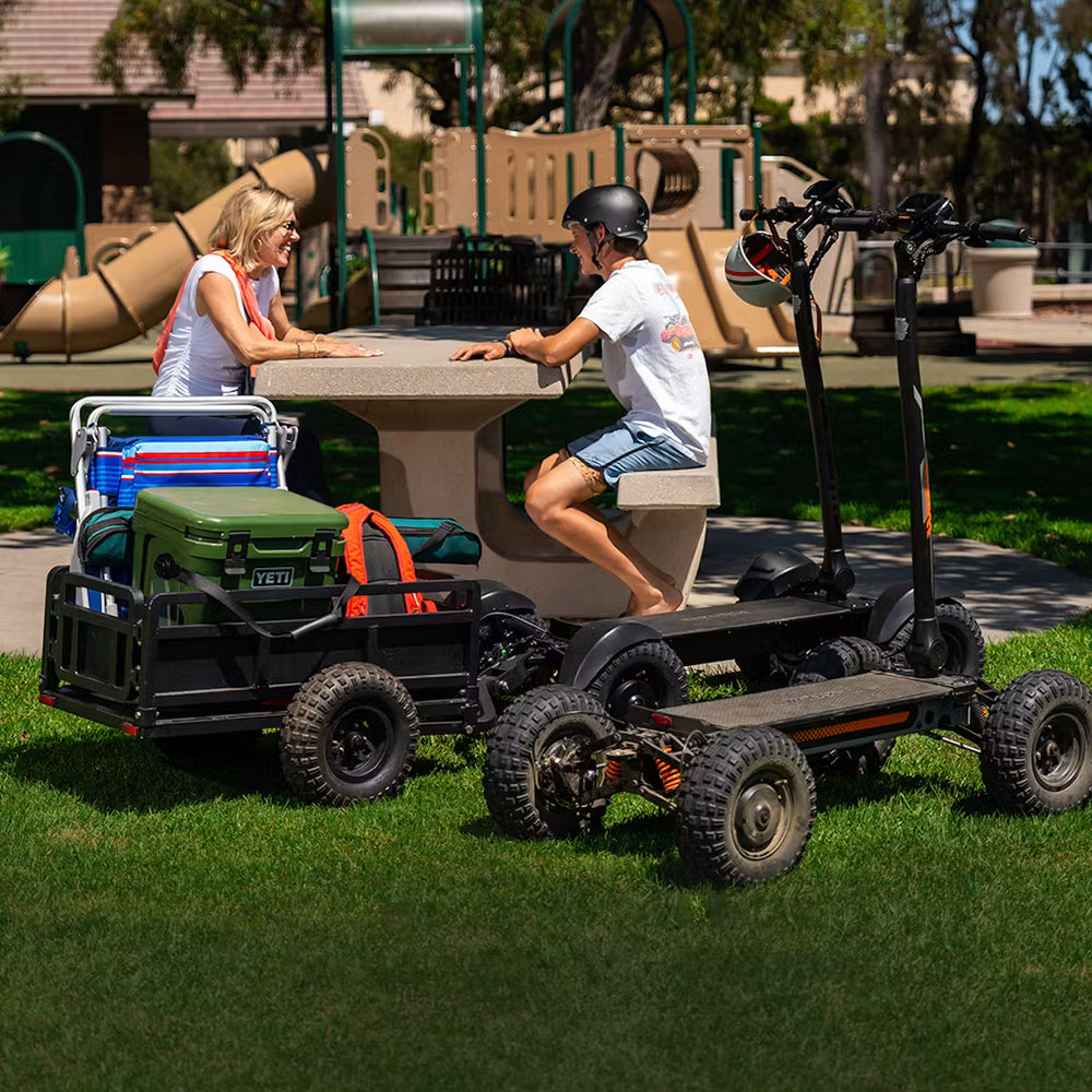 CycleBoard X-Quad 3000