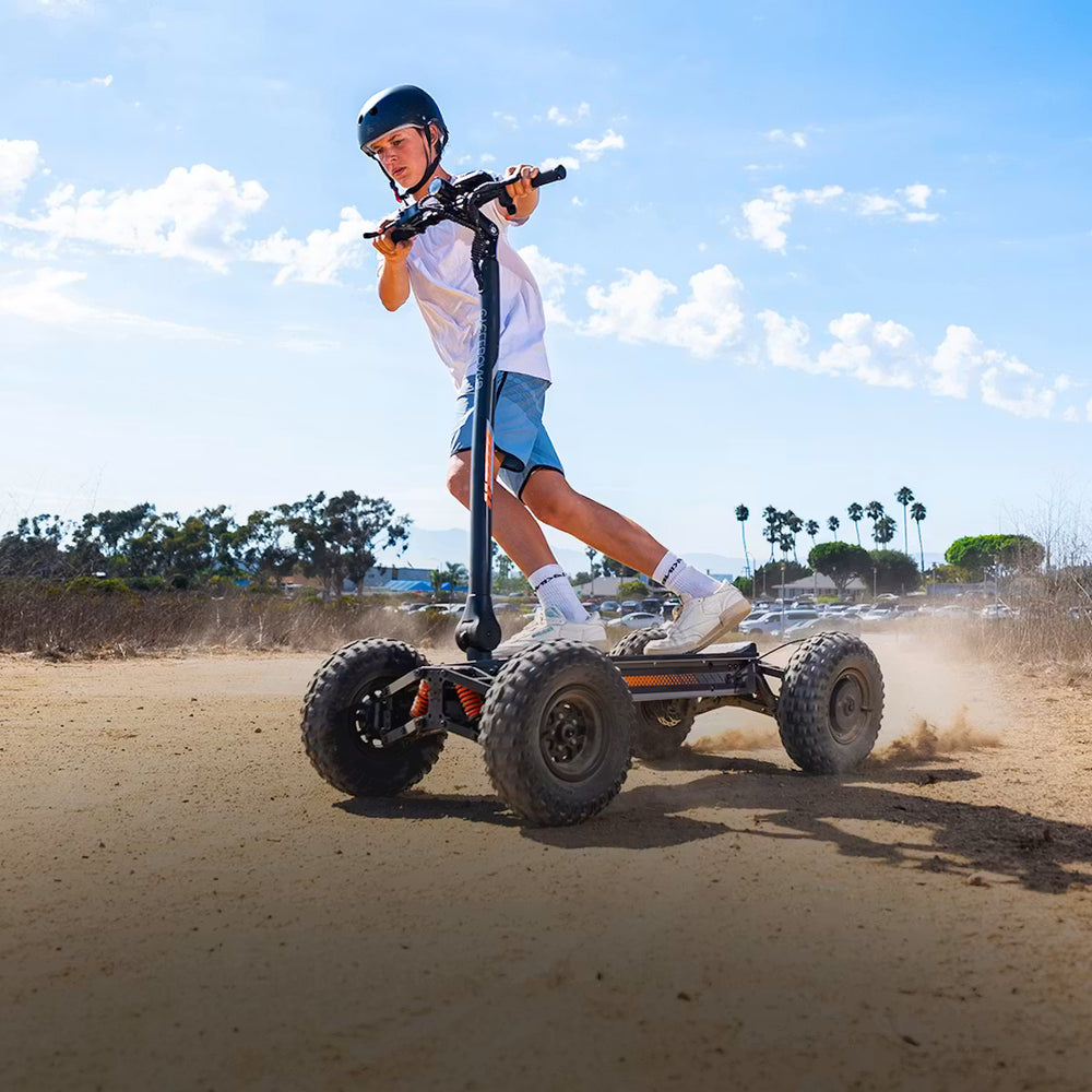 CycleBoard X-Quad 3000