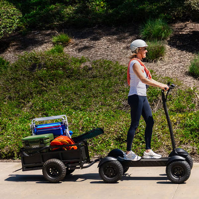 CycleBoard X-Quad 3000