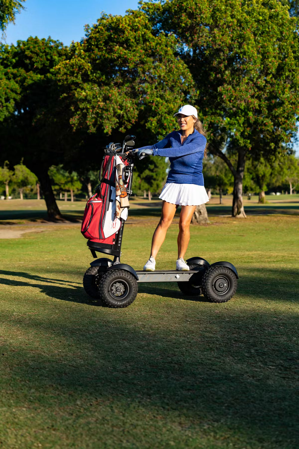 CycleBoard X-Quad 3000 Golf