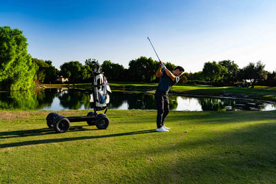 CycleBoard X-Quad 3000 Golf