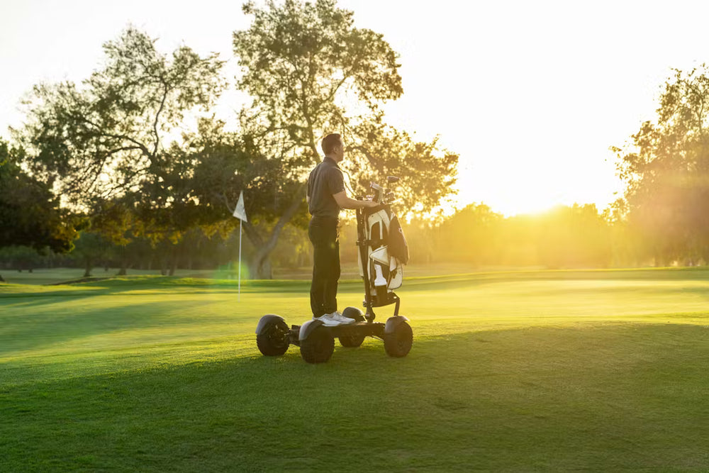 CycleBoard X-Quad 3000 Golf